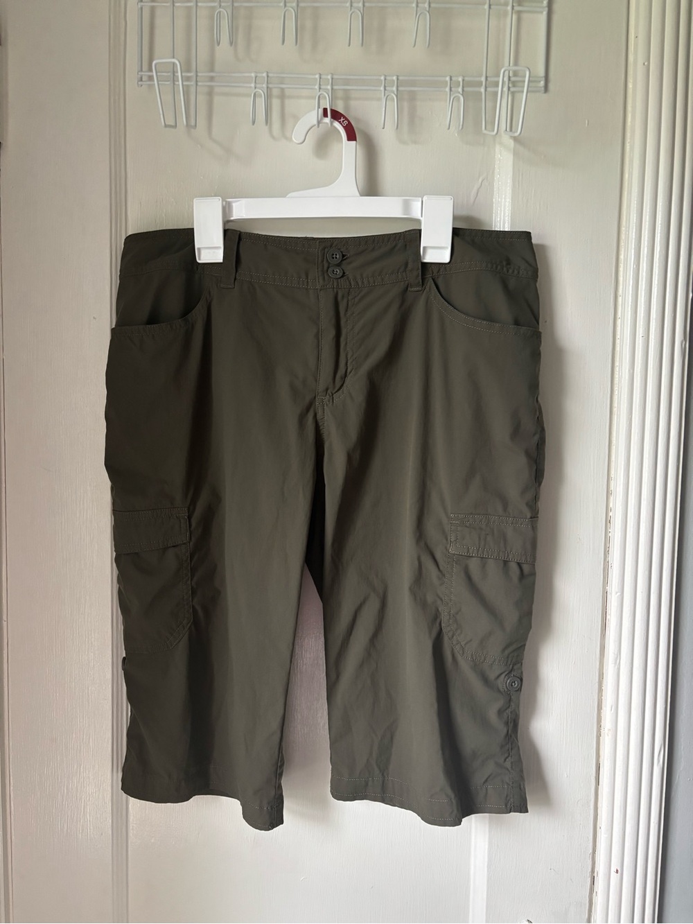 Patagonia Women's Zip-Front Pants
